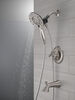 Monitor&reg; 14 Series Tub and Shower with WaterSense In2ition&reg; Two-in-One Shower