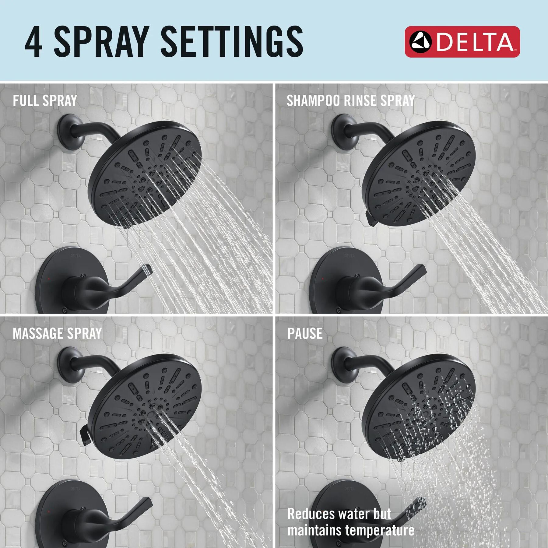 Monitor&reg; 14 Series Shower Only