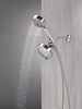 5-Setting Two-in-One Combination Shower with Additional Mount