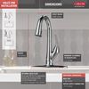 Single Handle Pull-Down Bar / Prep Faucet