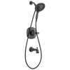 Monitor&reg; 14 Series Tub and Shower with WaterSense&reg; In2ition&reg; Two-in-One Shower