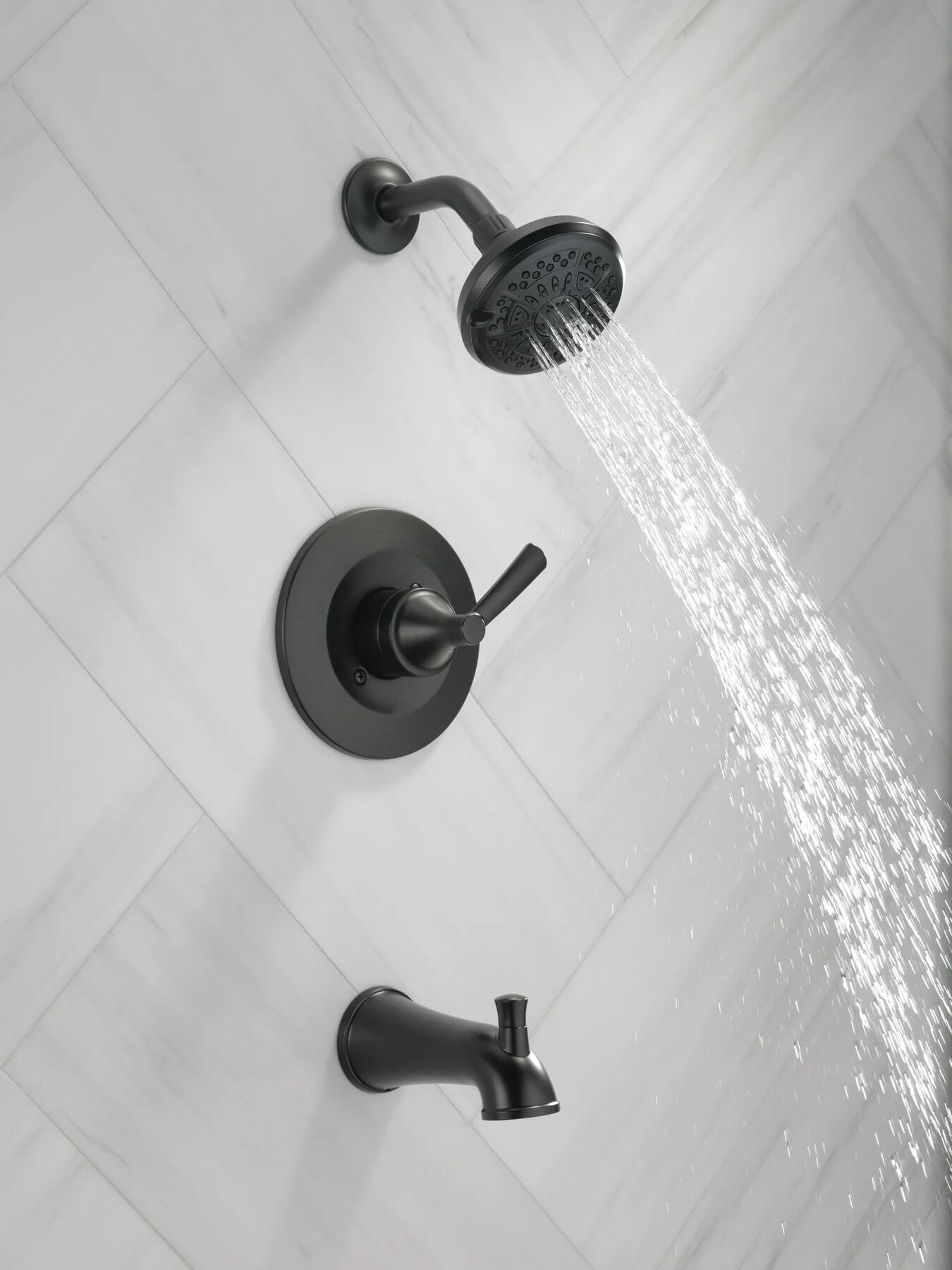Monitor 14 Series Tub & Shower Trim