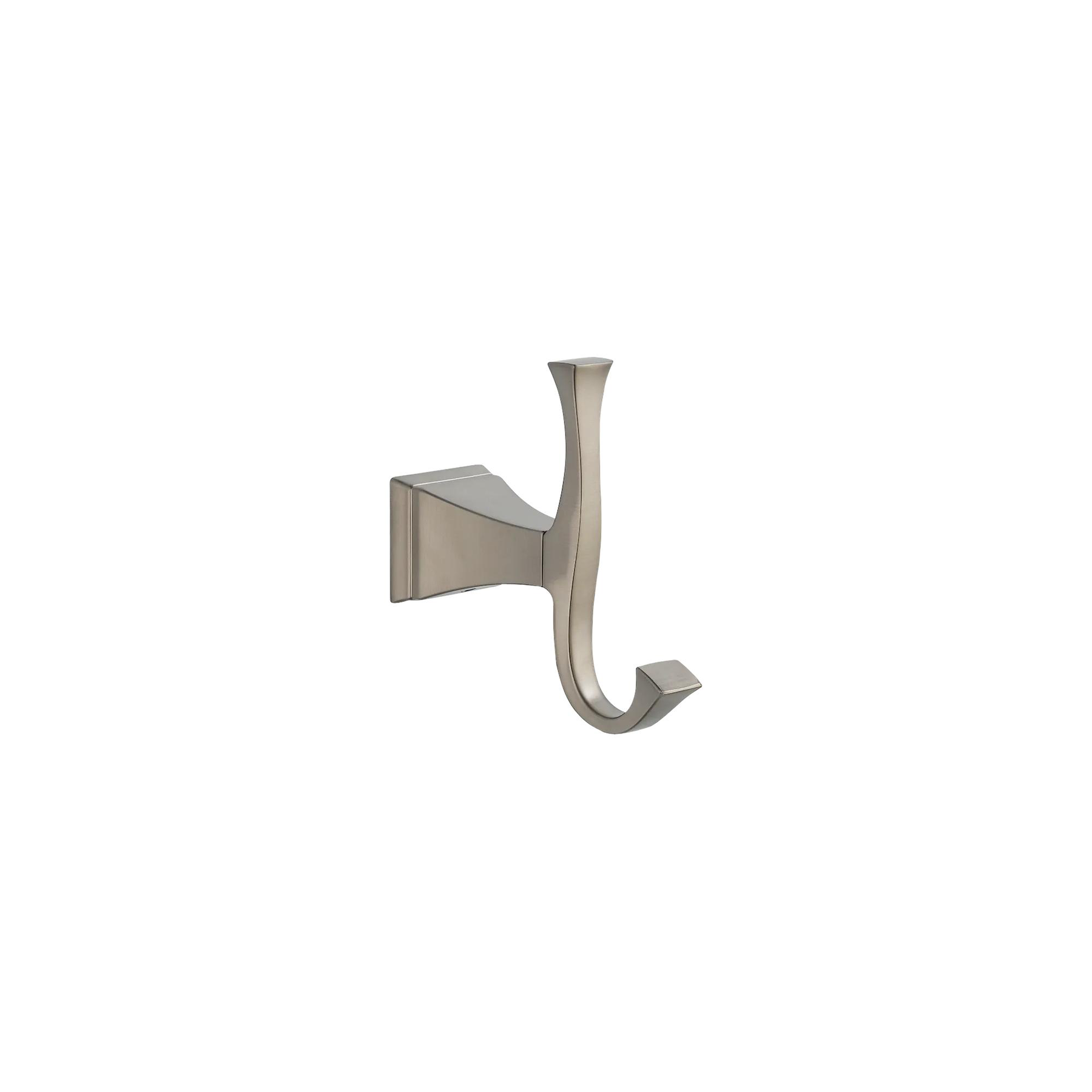 Double Robe Hook (Recertified)