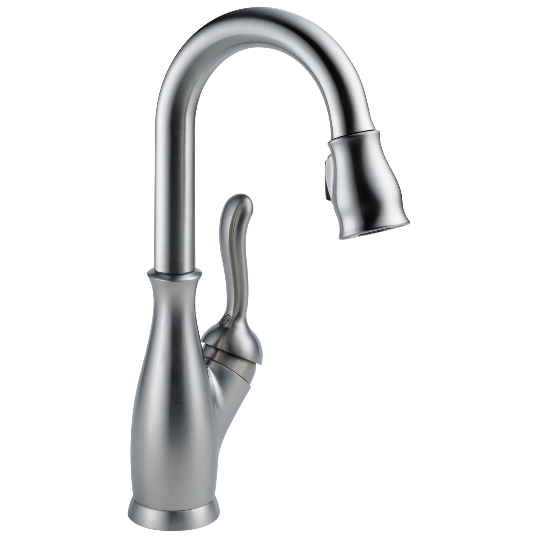 Single Handle Pull-Down Bar / Prep Faucet