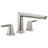3-Hole Roman Tub Trim