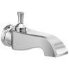 Pull-up Diverter Tub Spout