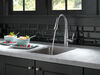 Pull-Down Prep Faucet  (Recertified)