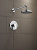 In-Wall Shower Only