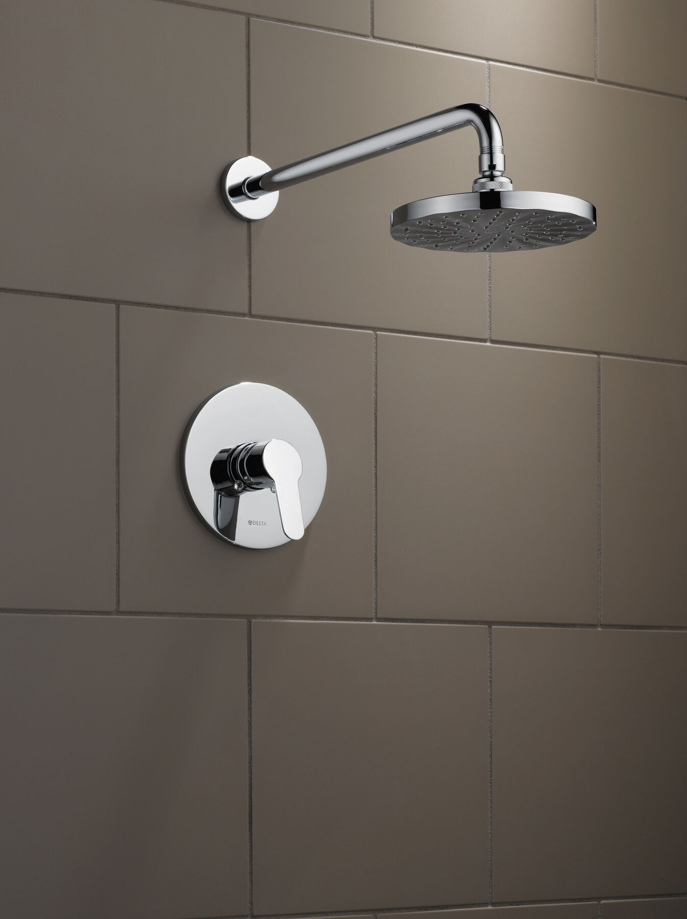 In-Wall Shower Only
