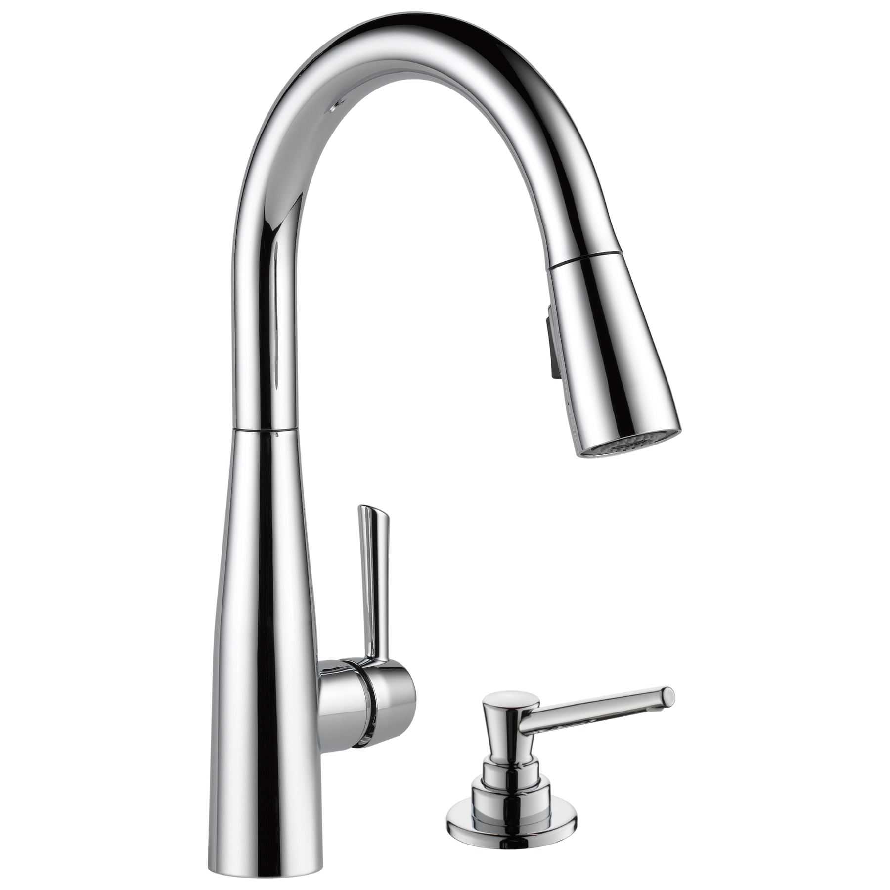 Kitchen Faucet with Soap Bundles