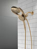 HydroRain&reg; 4-Setting Two-in-One Shower Head