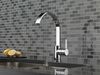 Single Handle Centerset Kitchen Faucet