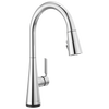 Single Handle Kitchen Pull-Down Faucet with Touch2O Technology