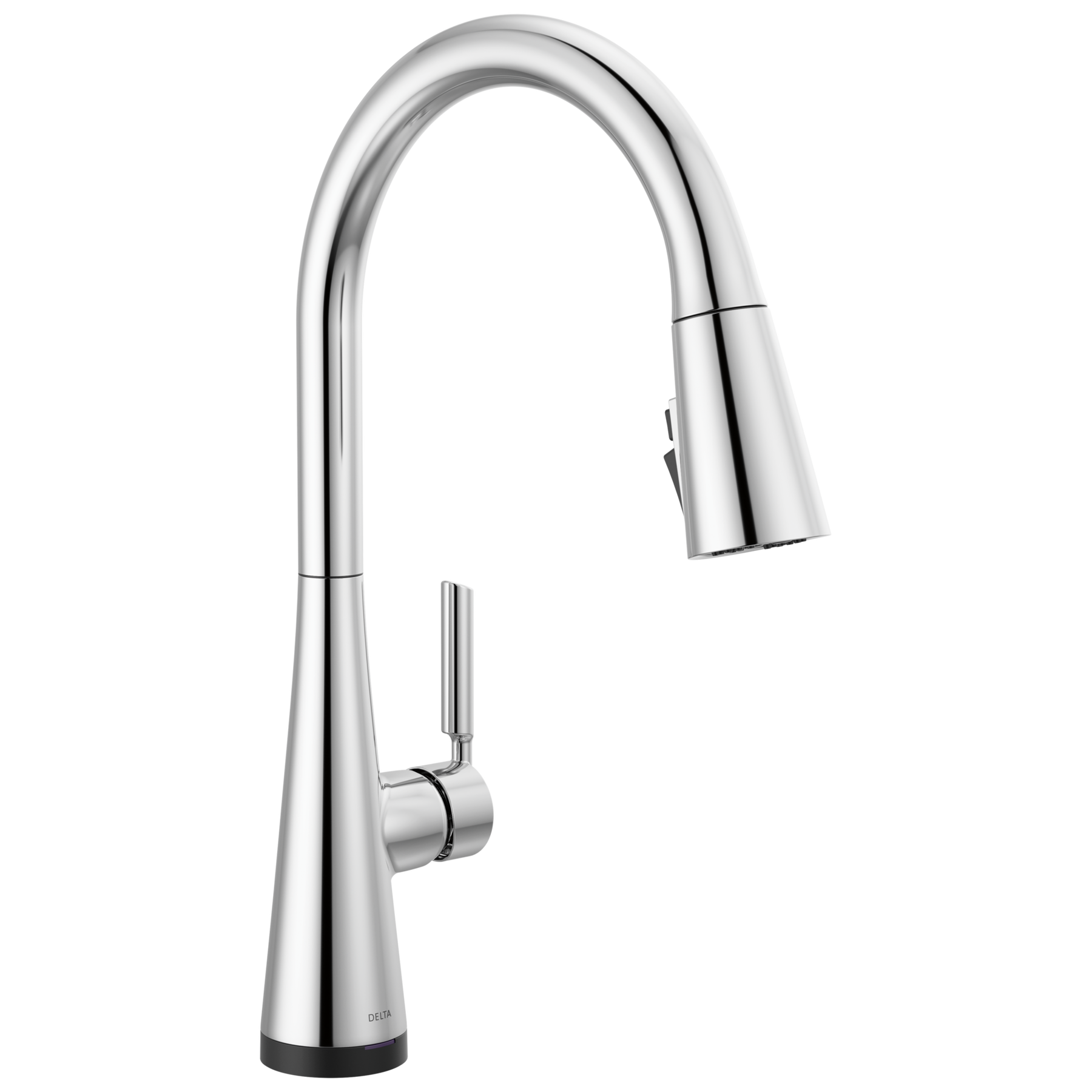 Single Handle Kitchen Pull-Down Faucet with Touch2O Technology