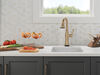 Touch2O&reg; Bar / Prep Faucet with Touchless Technology