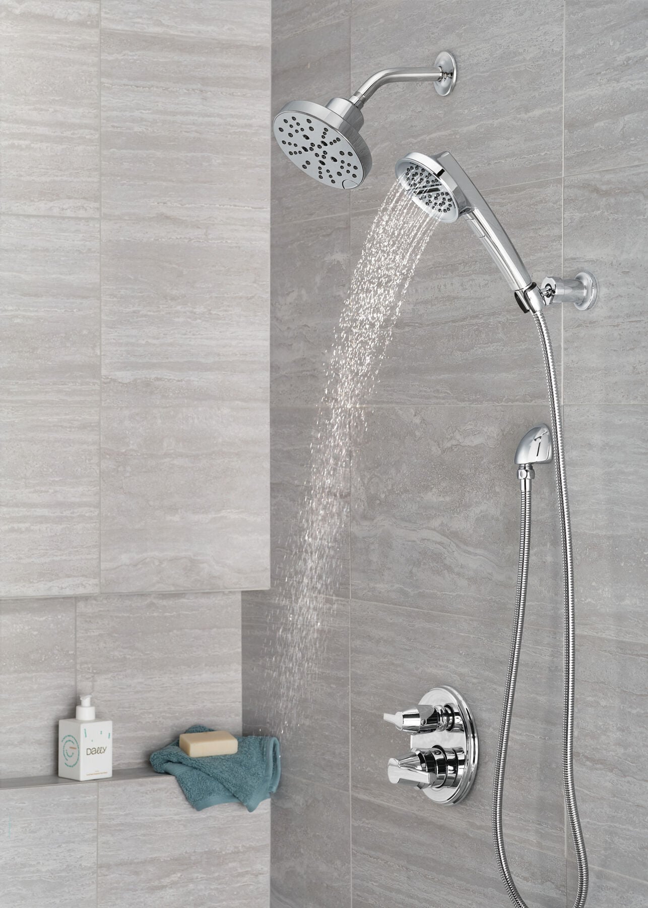 14S Integrated Diverter Trim - 3 Setting