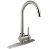 Single Handle Kitchen Faucet