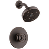 H<sub>2</sub>Okinetic&reg; Single Handle Shower Trim