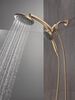 PivotPro&trade; 3-in-1 Combination Shower with TouchClean&reg; Spray Face