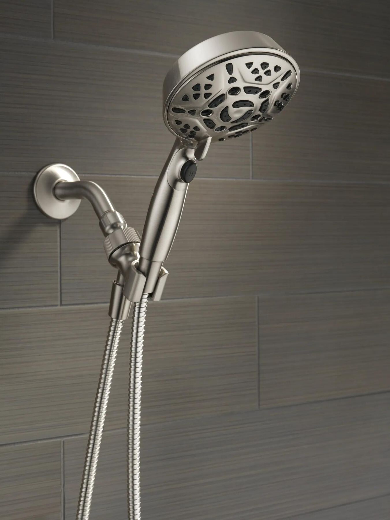 H2Okinetic 7-Setting Hand Shower