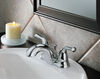 Two Handle Centerset Bathroom Faucet