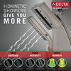 H2Okinetic&reg; In2ition&reg; 4-Setting Two-in-One Shower (Recertified)