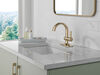 Single Handle Bathroom Faucet