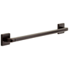 Angular Modern Decorative ADA Grab Bar - 24" (Recertified)