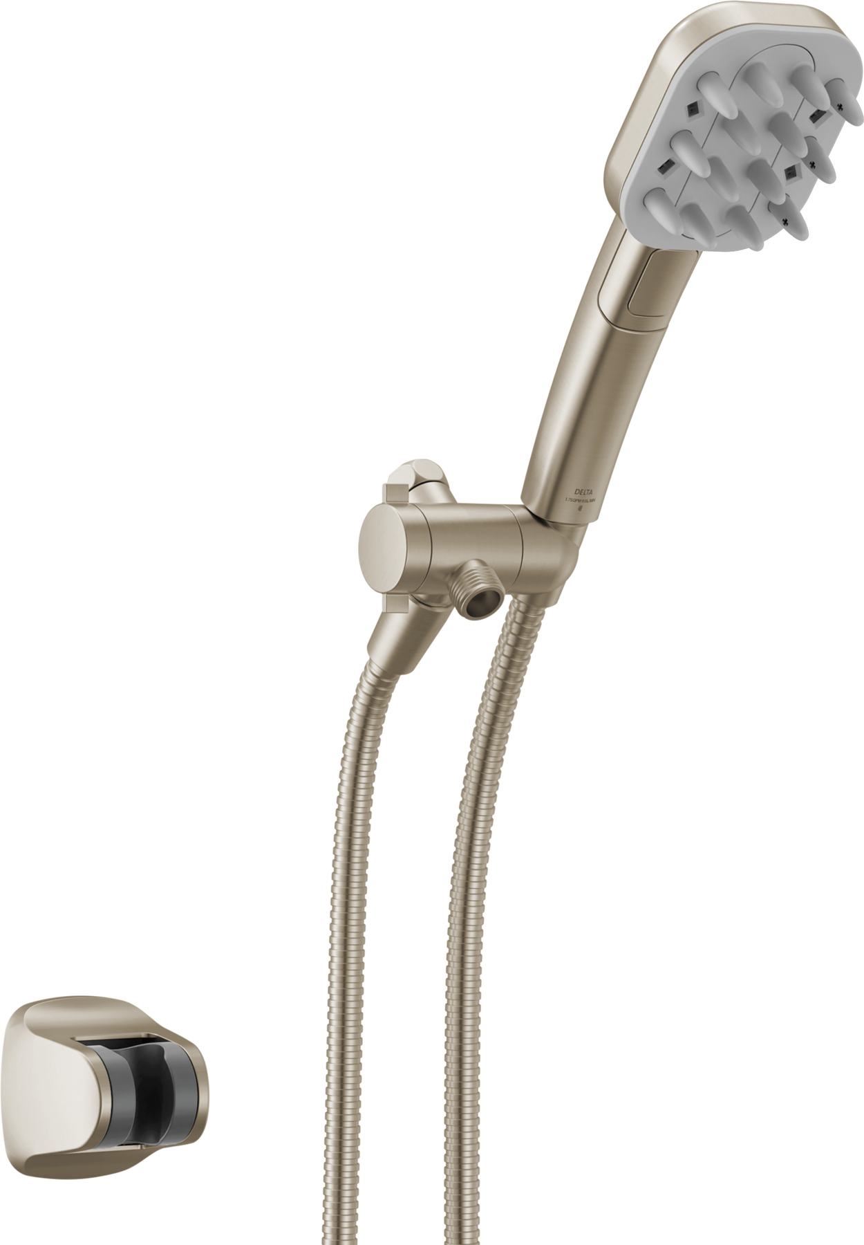 Detangling Shower Tool