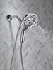H<sub>2</sub>Okinetic&reg; In2ition&reg; 5-Setting Two-in-One Shower (Recertified)