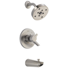 Monitor&reg; 17 Series H<sub>2</sub>Okinetic&reg; Tub & Shower Trim