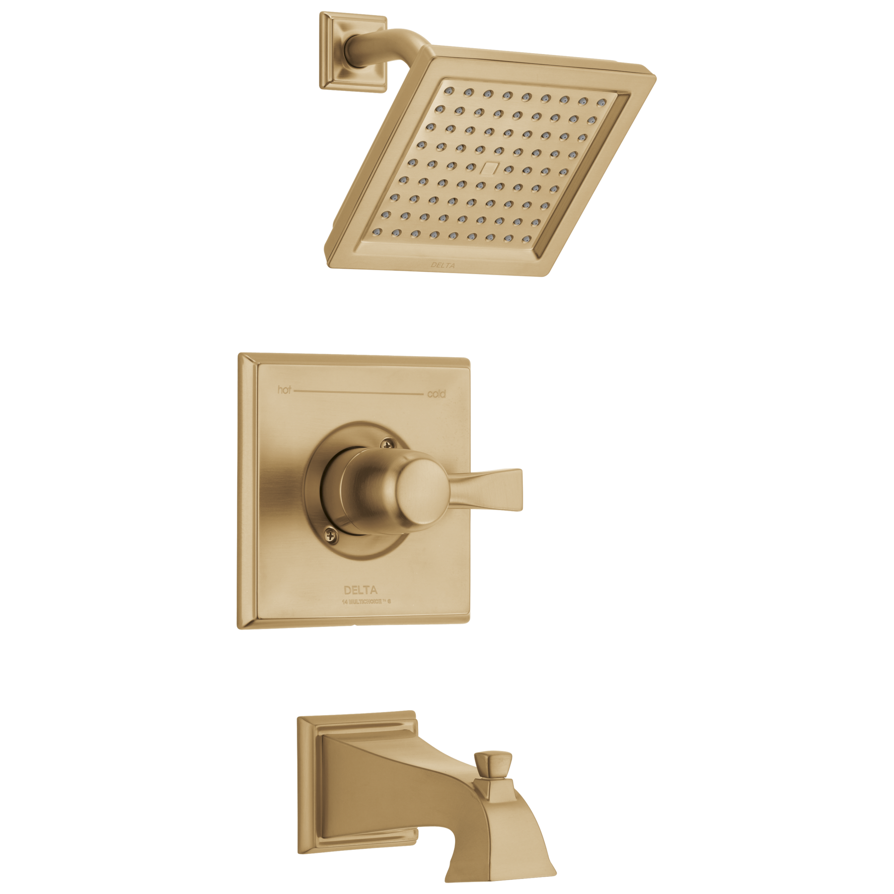 Tub/Shower Trim 14S (Recertified)