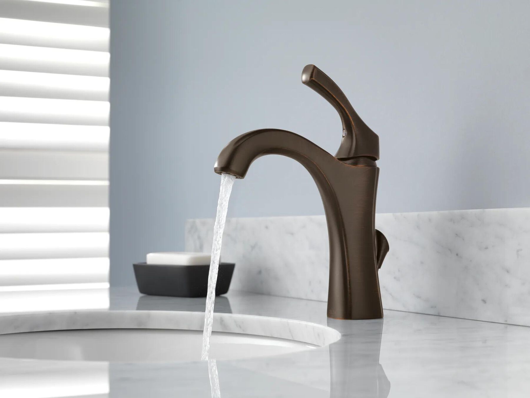 Single Handle Bathroom Faucet