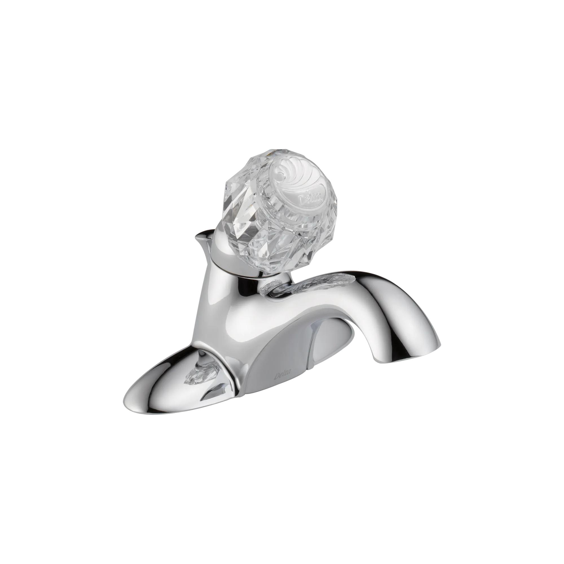 Single Handle Centerset Lavatory Faucet