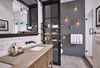 Tissue Holder with Shelf