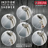 H<sub>2</sub>Okinetic&reg; In2ition&reg; 5-Setting Two-in-One Shower (Recertified)