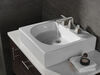 Two Handle Widespread Bathroom Faucet