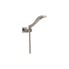 Premium Single-Setting Adjustable Wall Mount Hand Shower