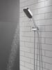4-Setting Hand Shower with Silicone Spray Face and FeatherRain&trade; Spray