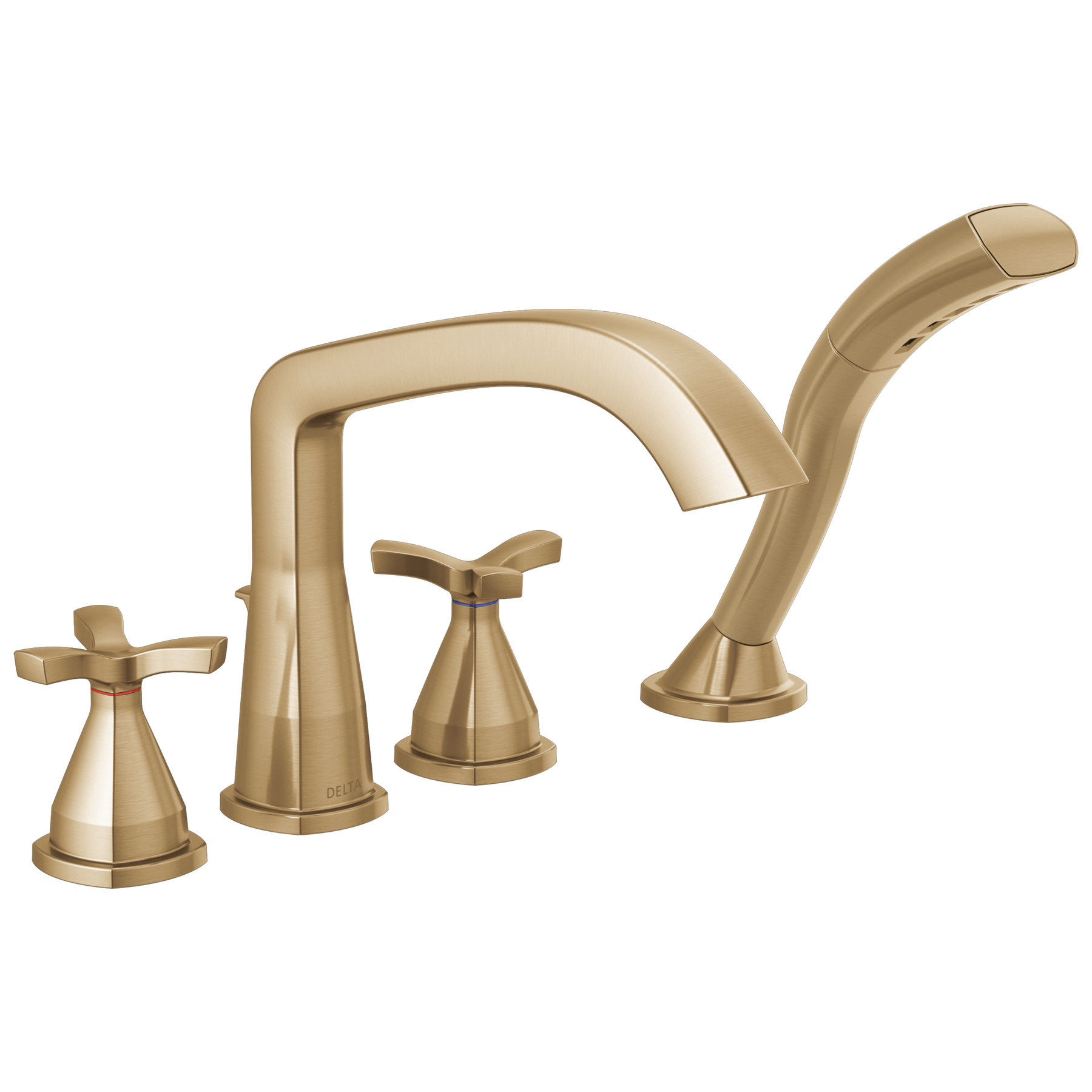 Roman Tub Trim with Hand Shower