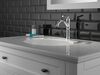 Single Handle Bathroom Faucet