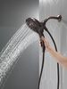 H2Okinetic&reg;&nbsp;In2ition&reg;&nbsp;5-Setting Two-in-One Shower