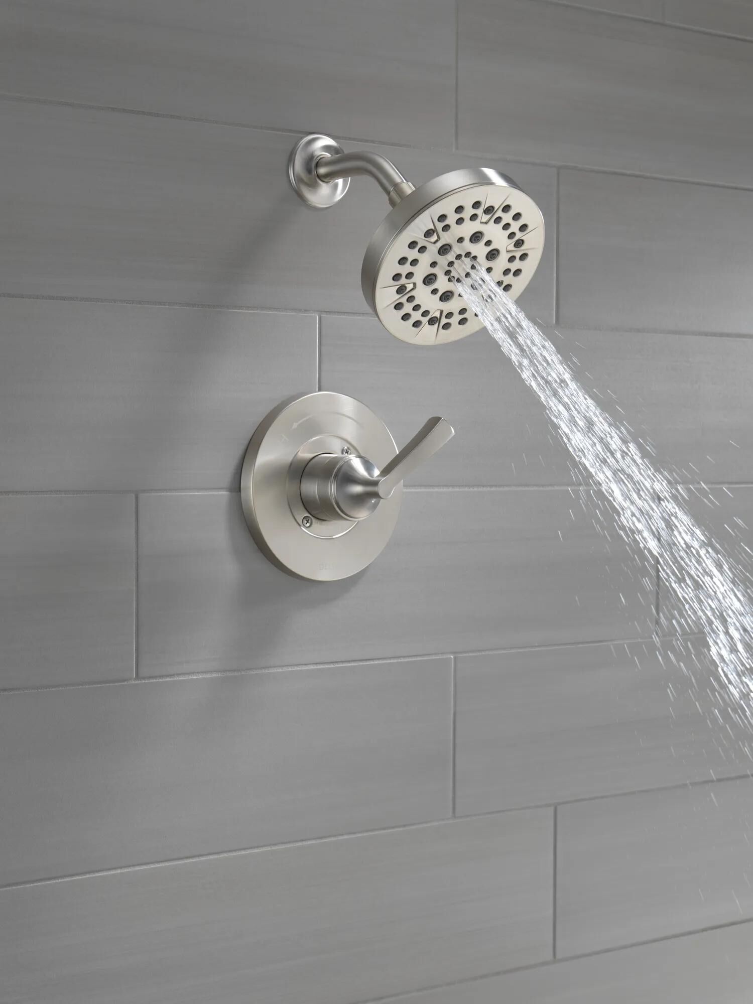 Monitor® 14 Series Shower Only (Recertified) in Stainless 142822