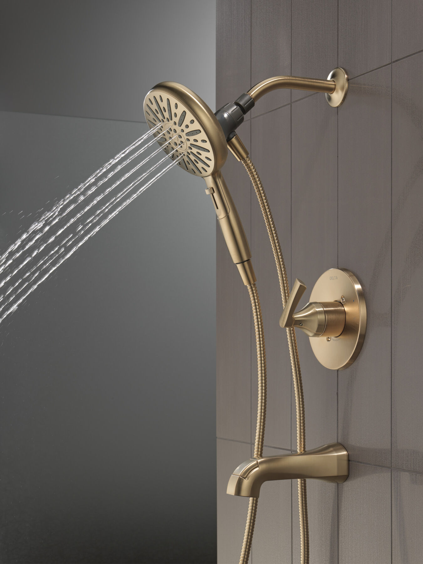 Monitor&reg; 14 Series Tub and Shower