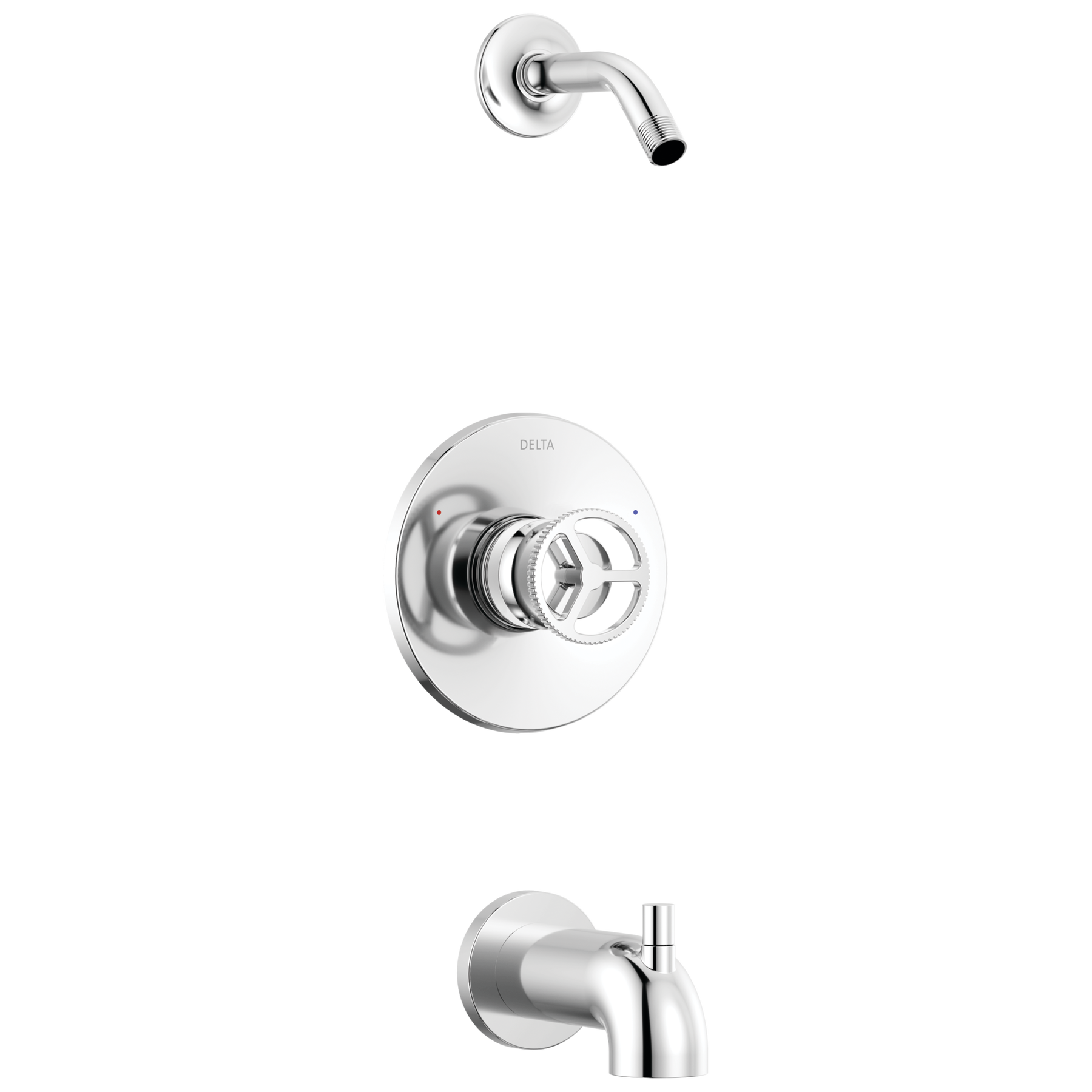 Tub Shower Trim Less Shower Head