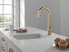 Single Handle Pull-Down Bar/Prep Faucet