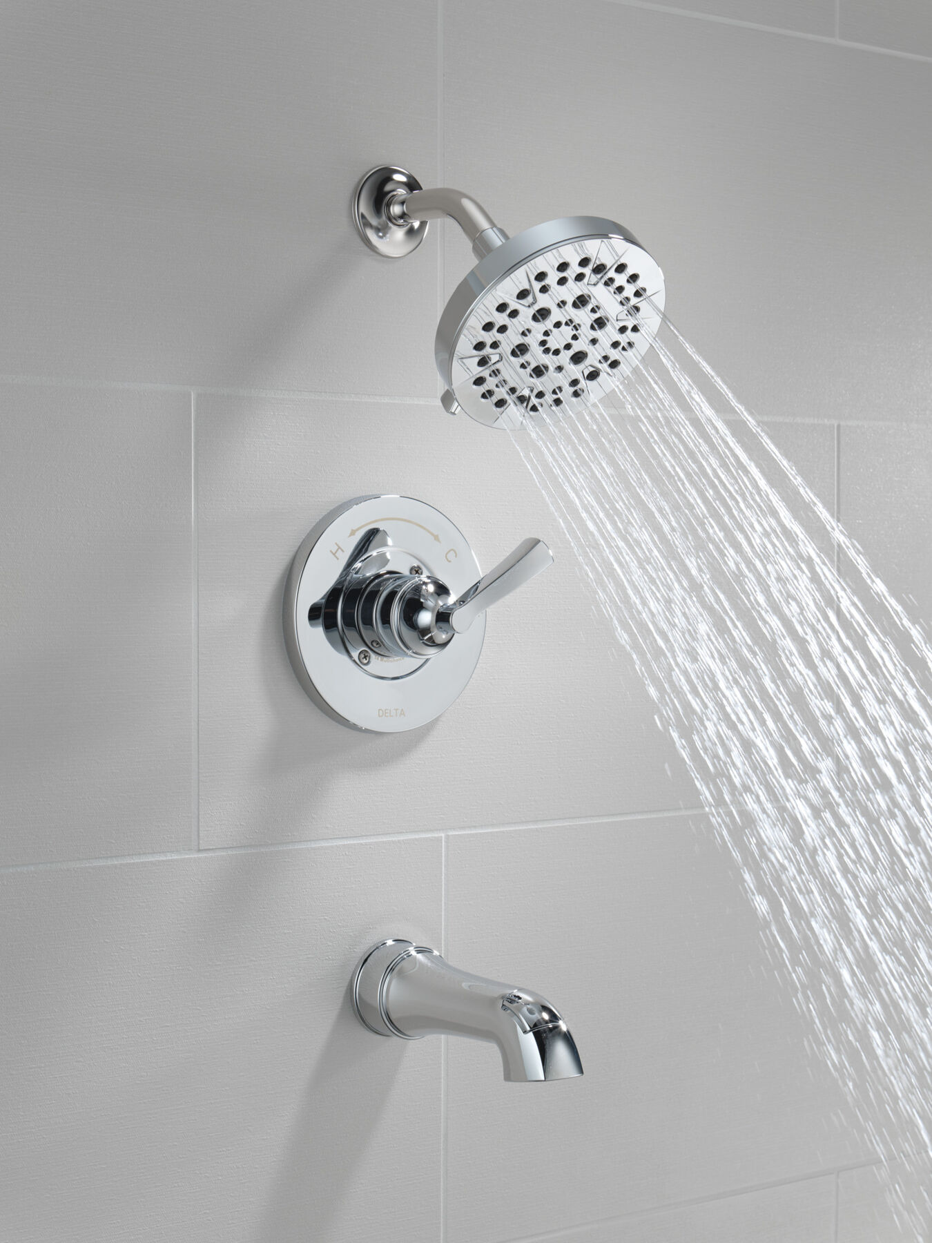 Monitor&reg; 14 Series Tub and Shower (Recertified)