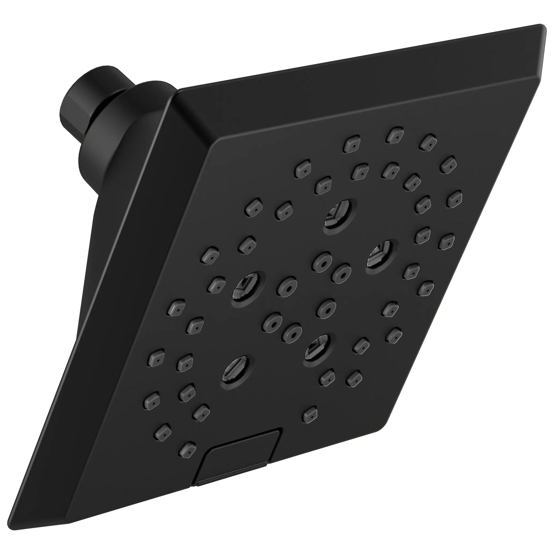 H2Okinetic&reg; 5-Setting Raincan Shower Head
