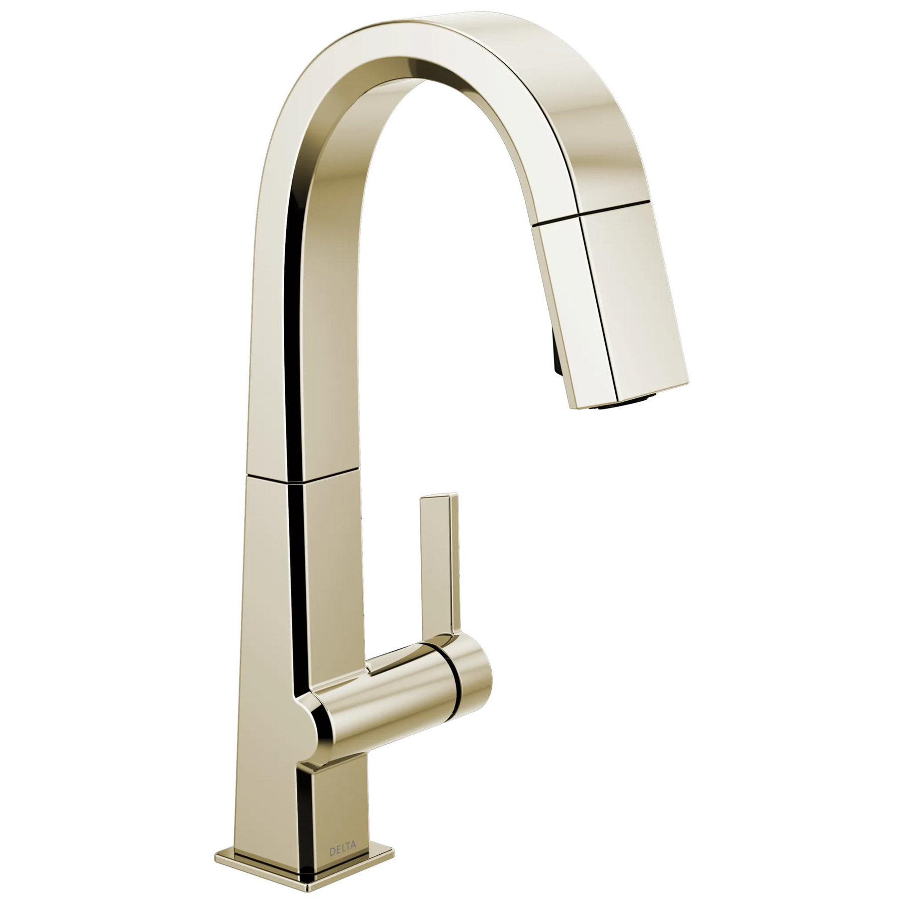 Single Handle Pull Down Bar/Prep Faucet