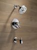 Monitor&reg; 17 Series H<sub>2</sub>Okinetic&reg; Tub & Shower Trim